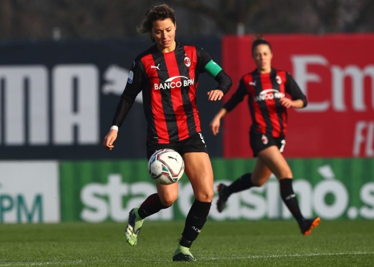 AC Milan Giacinti Women