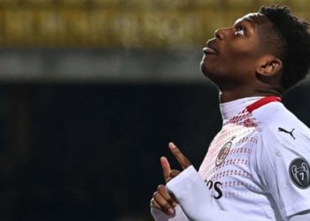 Fastest goal in Belgium history inspired from Rafael Leao’s record goal