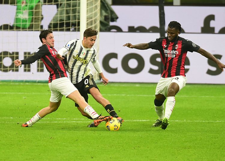 Milan – Juventus: Huge financial gap, but tiny talent gap