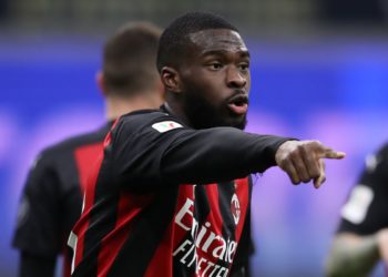 Tomori: “I will give everything on the pitch”