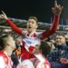 Crvena Zvezda-AC Milan: The game could be played in front of fans