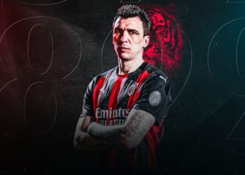 Mandzukic: “AC Milan have victory in their DNA”