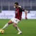 Hakan Calhanoglu AC Milan