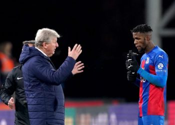 AC Milan Wilfried Zaha