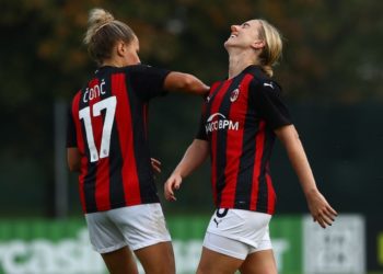Milan women