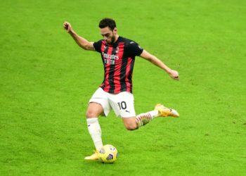 MR – Calhanoglu misses game against Torino