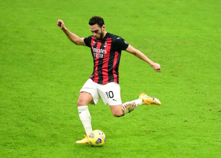 MN: Negative sensations on Calhanoglu’s condition; The latest