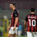 Ibrahimovic Calhanoglu