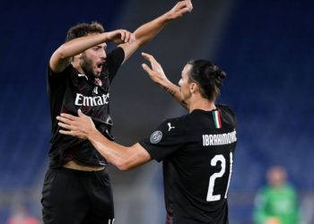 Calhanoglu Ibra