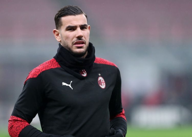 Theo Hernandez