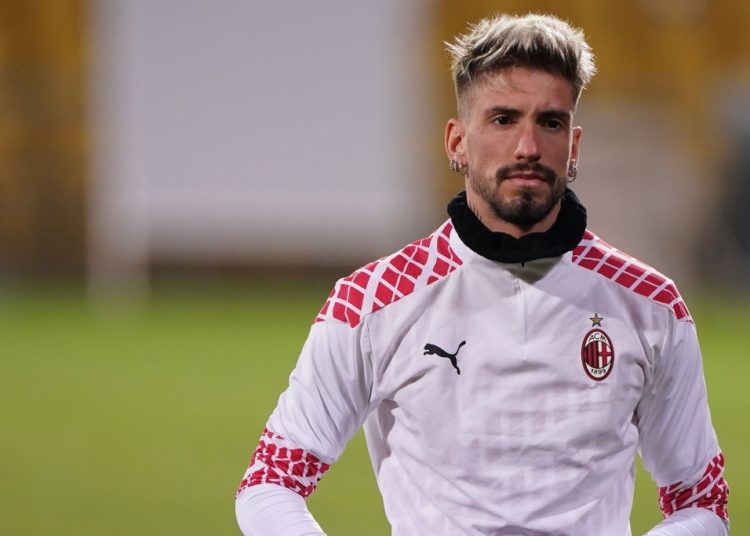 Castillejo during halftime to DAZN: “We are well-prepared after the last defeat”