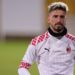 Castillejo during halftime to DAZN: “We are well-prepared after the last defeat”