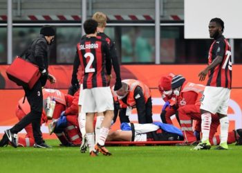 Gazzetta: A closer look on the injuries of Milan players