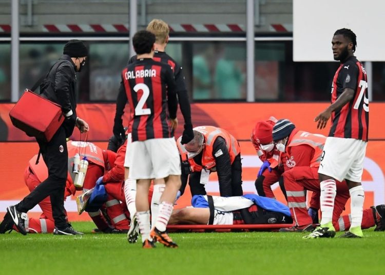 Gazzetta: A closer look on the injuries of Milan players