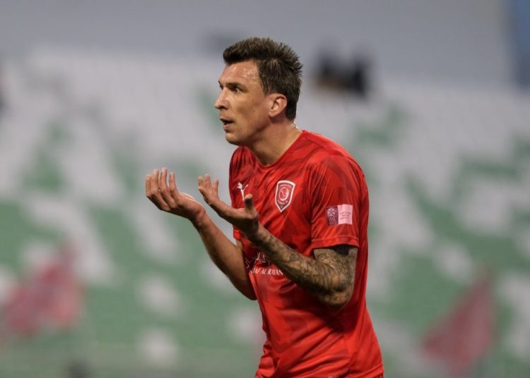 Mandzukic