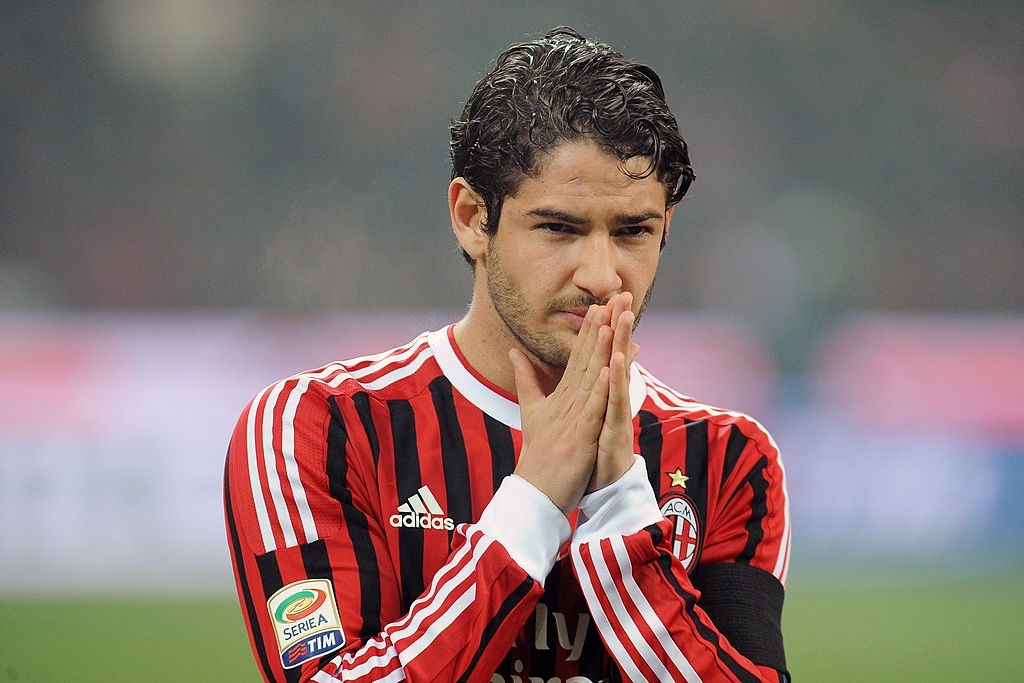 Alexandre Pato AC Milan