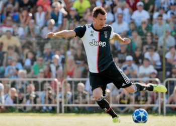 Mandzukic