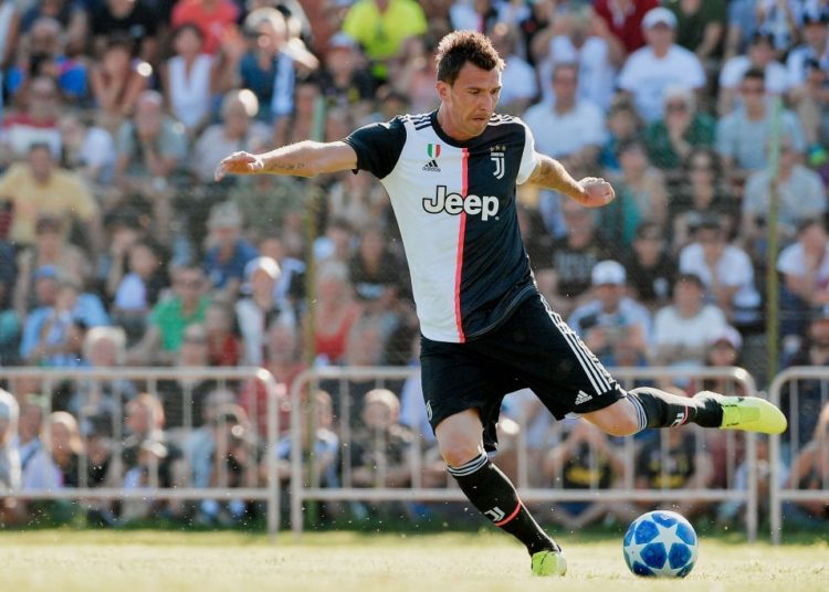 Mandzukic
