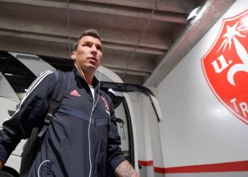 Mario Mandzukic