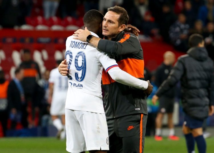 Tomori Lampard