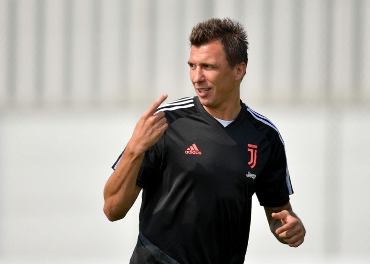 Mandzukic