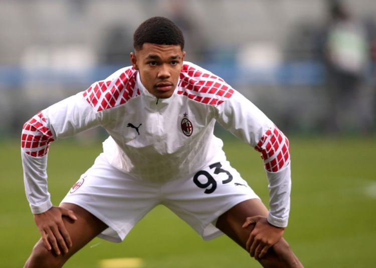 Emil Roback ac milan