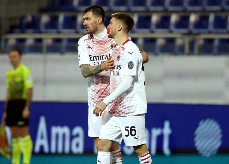 Saelemaekers Romagnoli