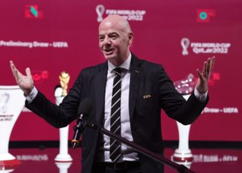 Gianni Infantino