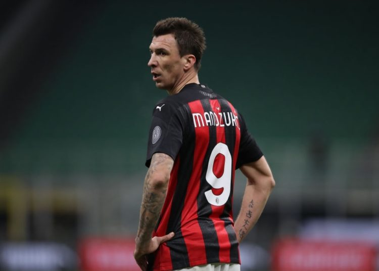 Mandzukic