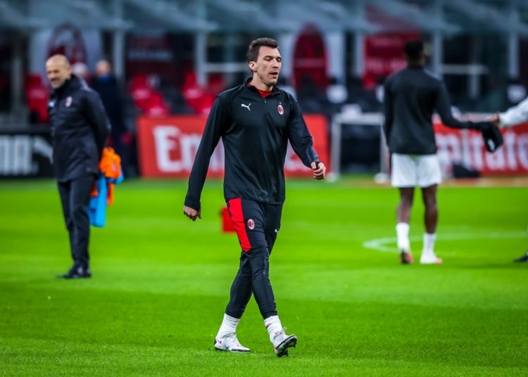 Mandzukic