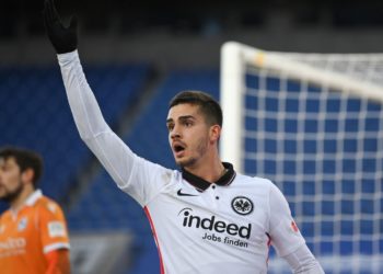 Ex Milan player André Silva is doing really well in the Bundesliga