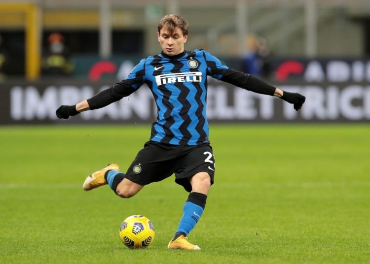 Barella of Inter