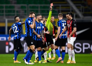 Gazzetta: Reviewing the decisions of the referees in the derby