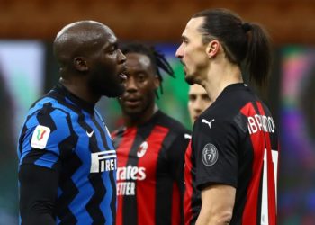 Ibrahimovic Lukaku