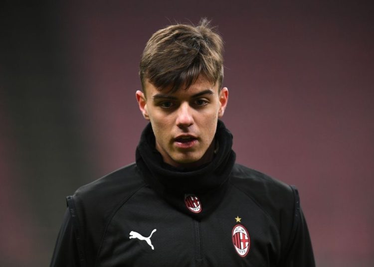 Tuttosport Daniel Maldini could be set to start against Bologna