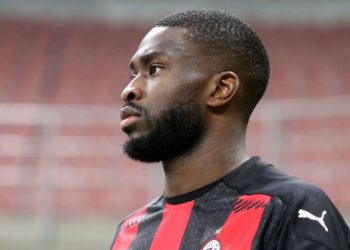 Tomori during his presentation: “I want to be part of Milan’s history”