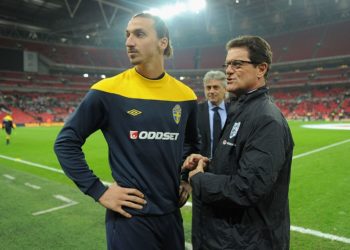 Capello Ibrahimovic