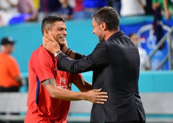 Thiago Silva explains why Paolo Maldini is his inspiration for his careerf