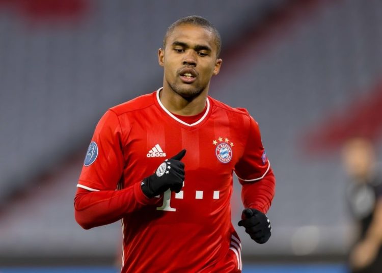 Douglas Costa