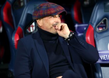 Sinisa Mihajlovic Bologna