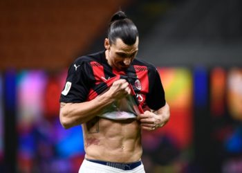 Vieri: “At his age, Ibra still takes defenders to school”