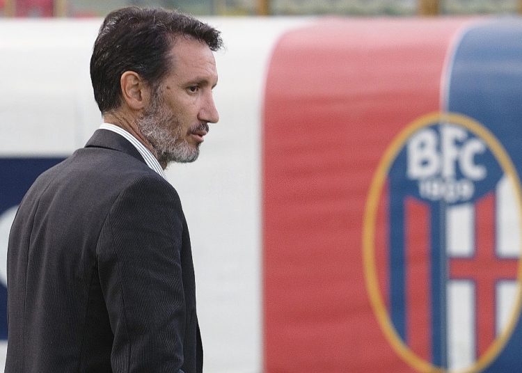 Riccardo Bigon comments on the match against Milan and Ibrahimovic