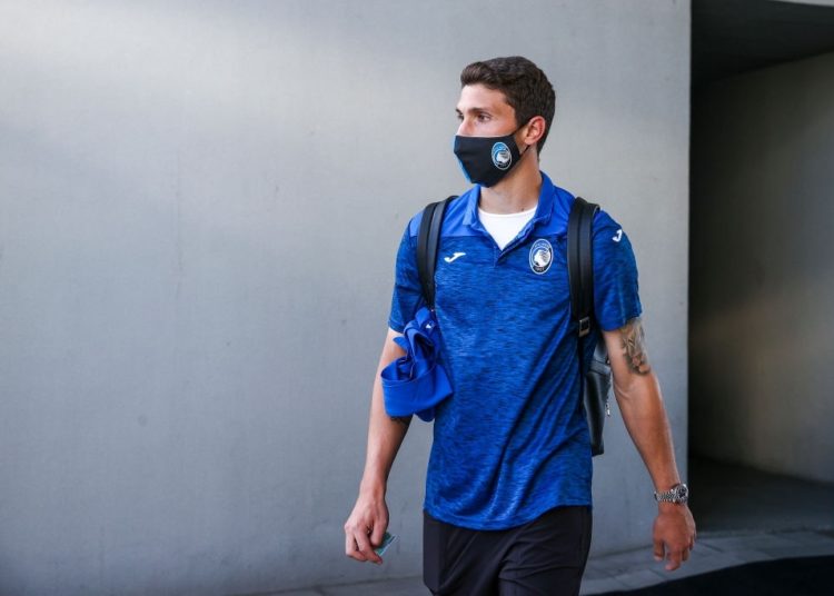 Caldara’s future is uncertain, he could return to Milan