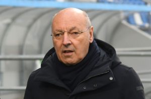 Giuseppe Marotta of Inter