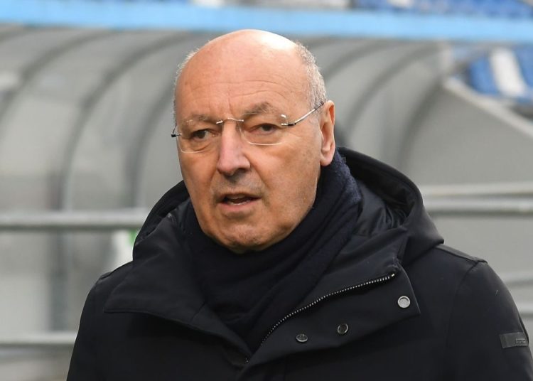 Giuseppe Marotta of Inter