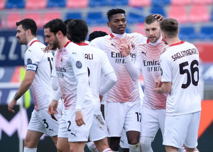 Gazzetta: Milan players ratings against Bologna