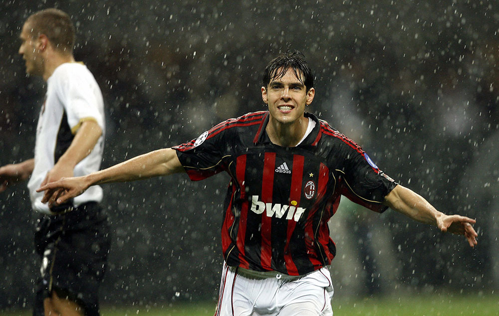 Part two. Transfermarkt: What would Kaka be worth today?