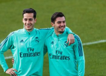The departure of Milan target Lucas Vazquez could affect the future of Brahim