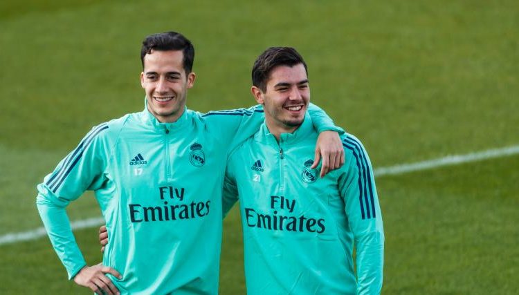 The departure of Milan target Lucas Vazquez could affect the future of Brahim