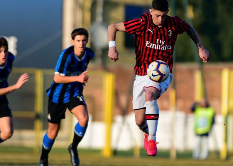 SportItalia: Milan Primavera player could leave on loan